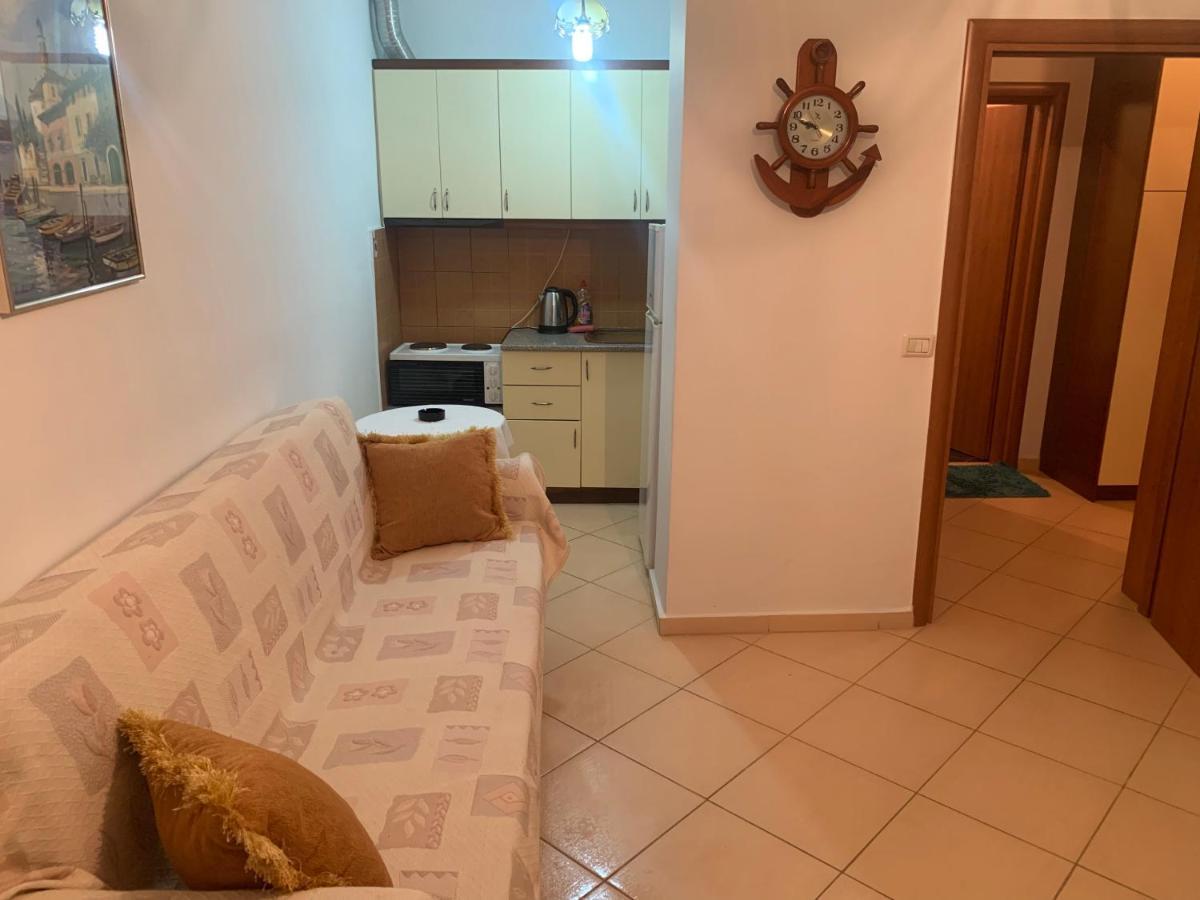 Caramel Sun Apartment Саранда Екстер'єр фото