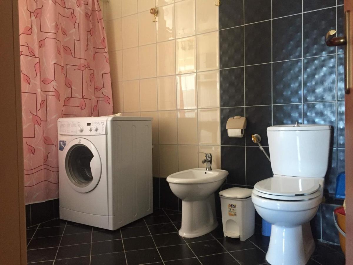 Caramel Sun Apartment Саранда Екстер'єр фото