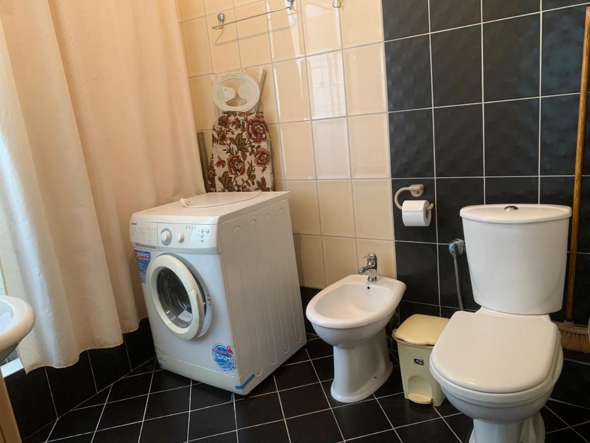 Caramel Sun Apartment Саранда Екстер'єр фото