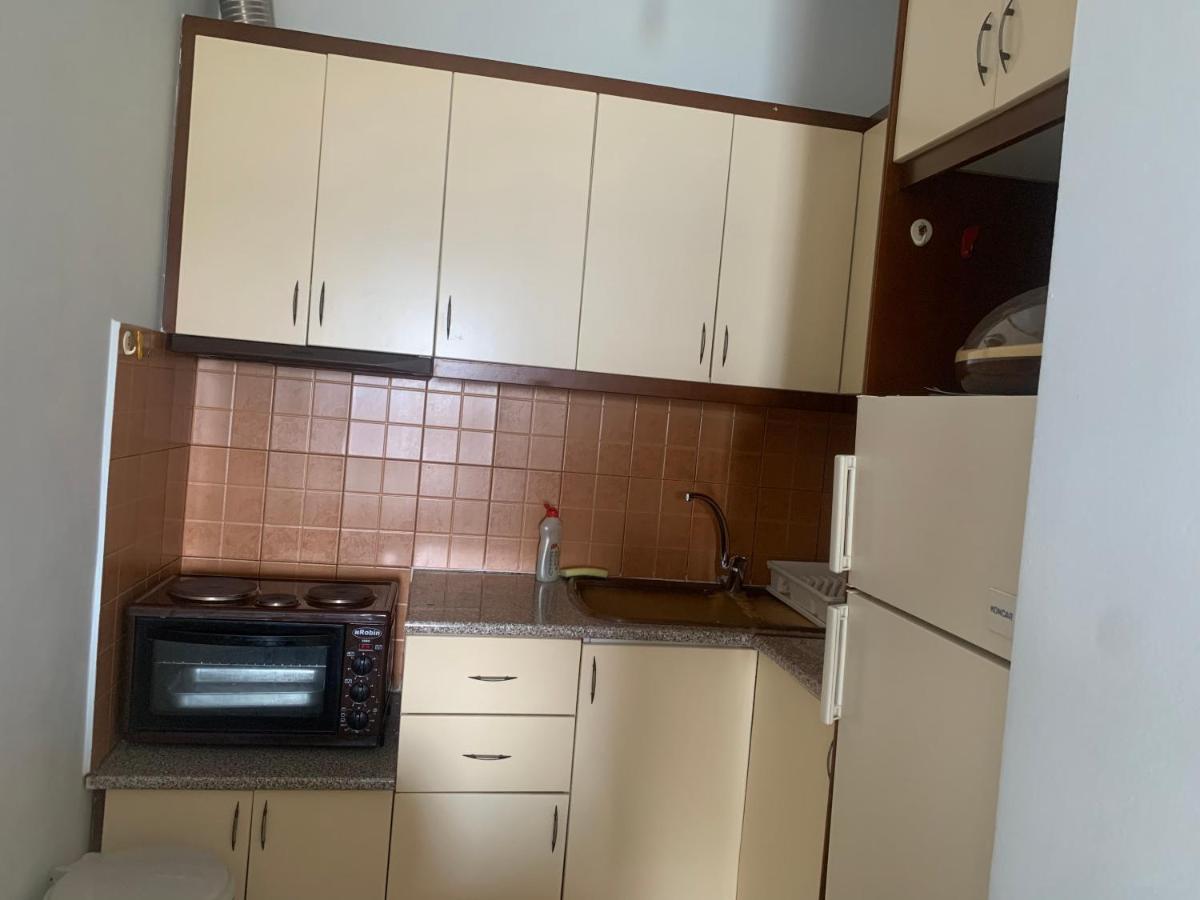 Caramel Sun Apartment Саранда Екстер'єр фото