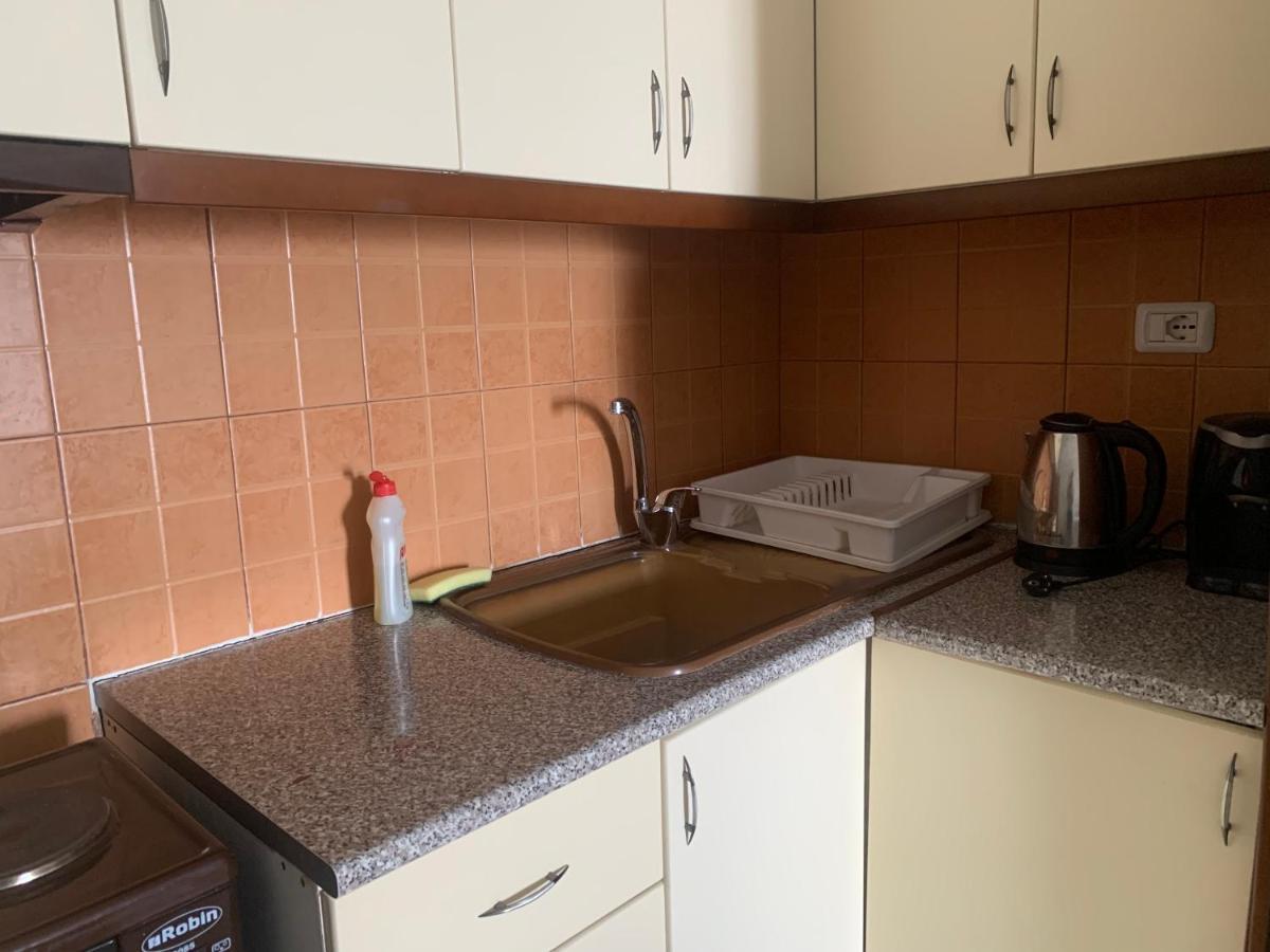 Caramel Sun Apartment Саранда Екстер'єр фото