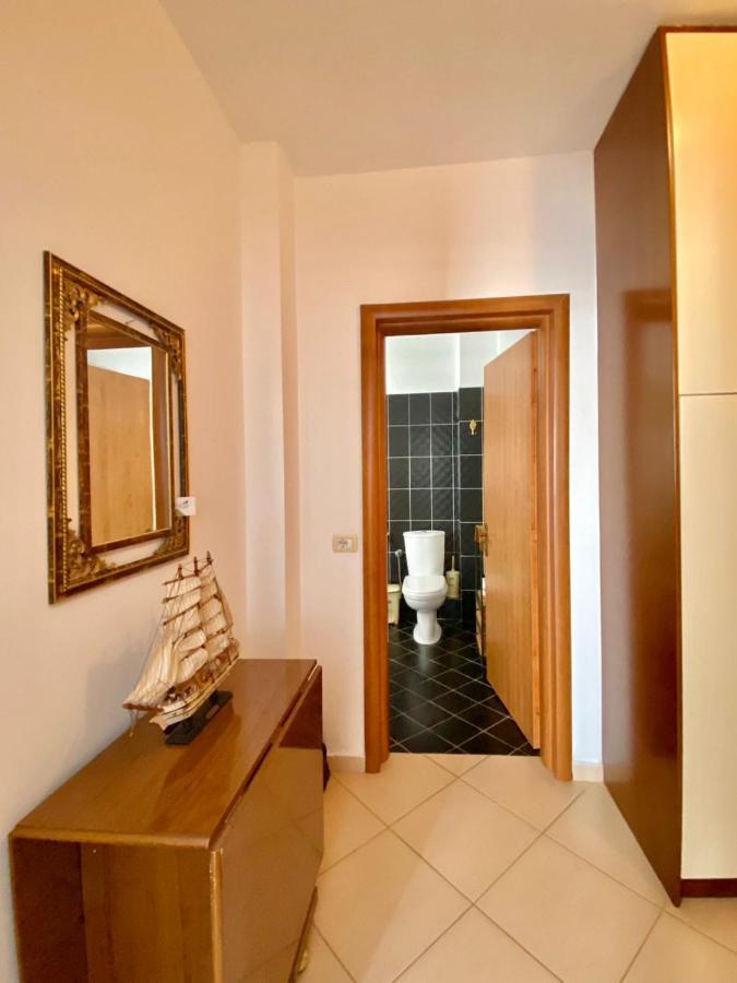 Caramel Sun Apartment Саранда Екстер'єр фото