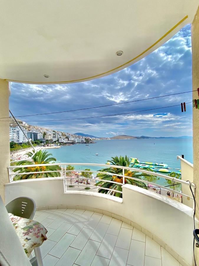 Caramel Sun Apartment Саранда Екстер'єр фото