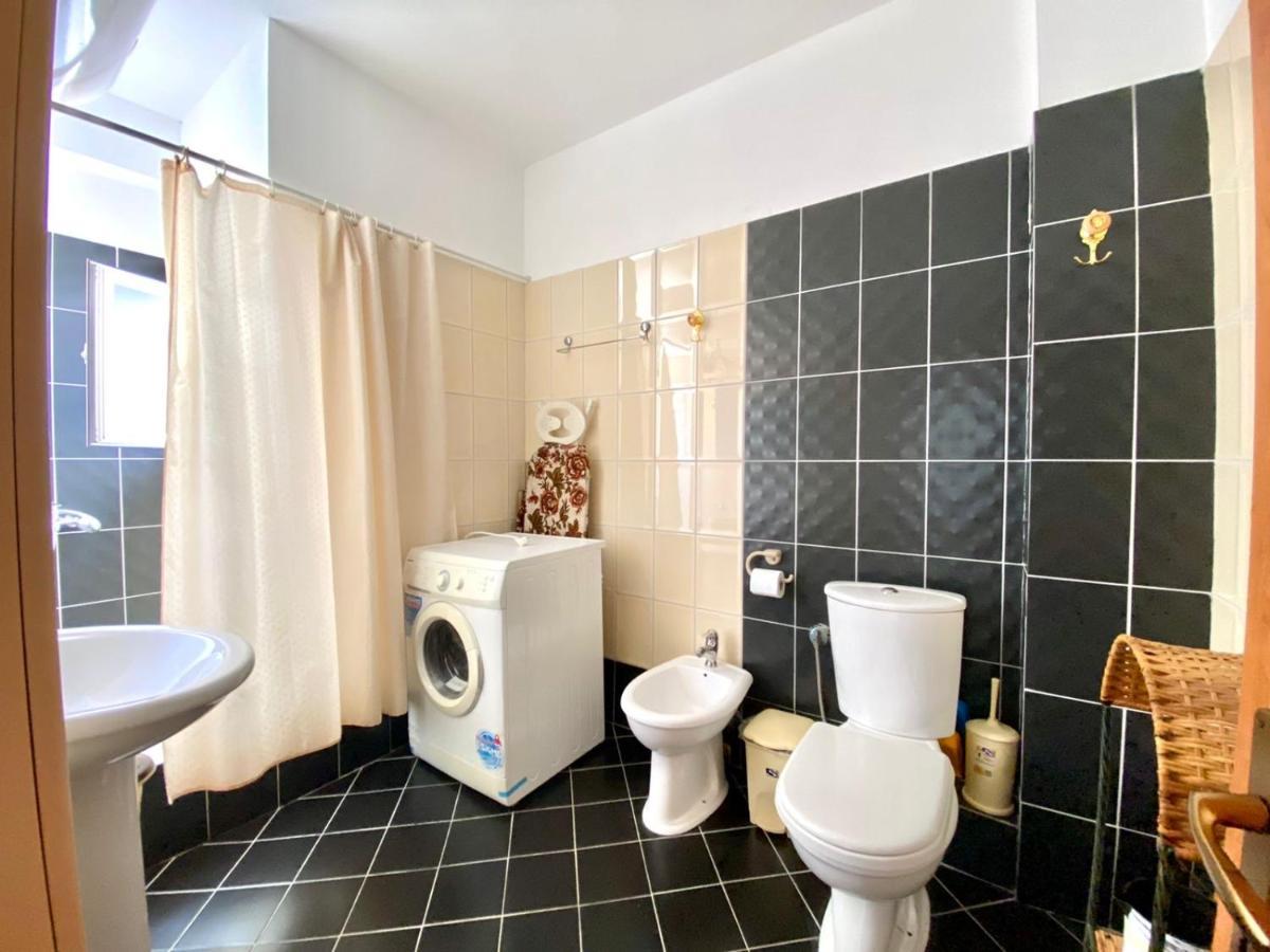 Caramel Sun Apartment Саранда Екстер'єр фото