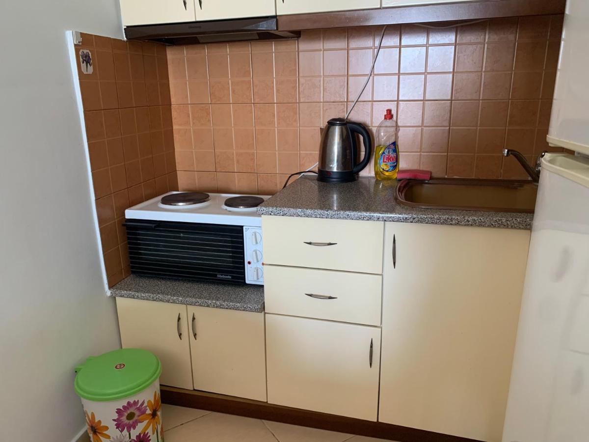 Caramel Sun Apartment Саранда Екстер'єр фото