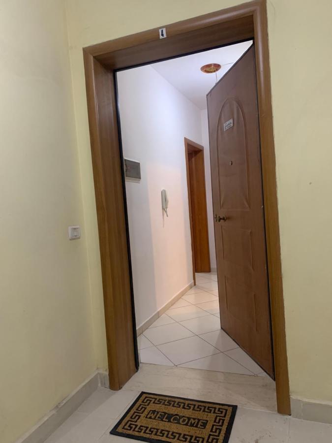 Caramel Sun Apartment Саранда Екстер'єр фото