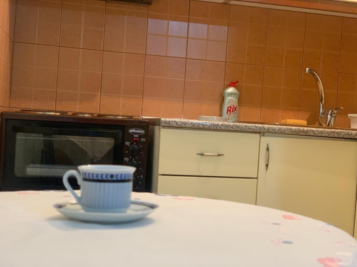 Caramel Sun Apartment Саранда Екстер'єр фото