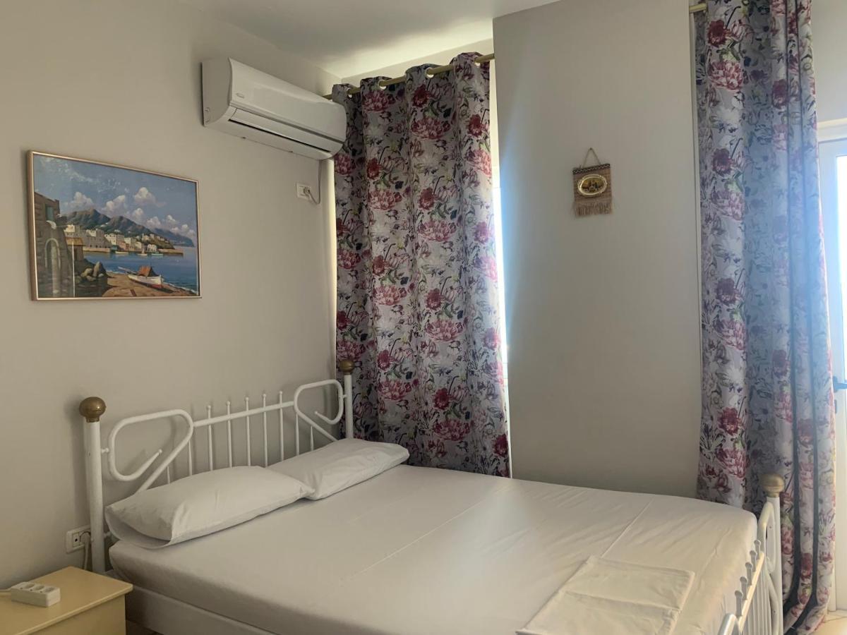 Caramel Sun Apartment Саранда Екстер'єр фото
