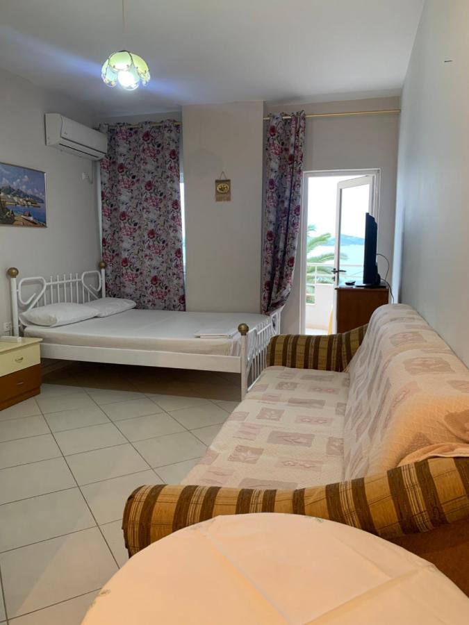 Caramel Sun Apartment Саранда Екстер'єр фото